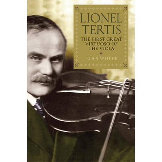 Lionel Tertis image 0