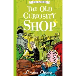 The Old Curiosity Shop (Easy Classics)