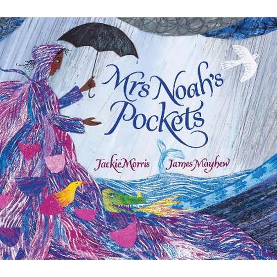 Mrs Noah's Pockets image 0