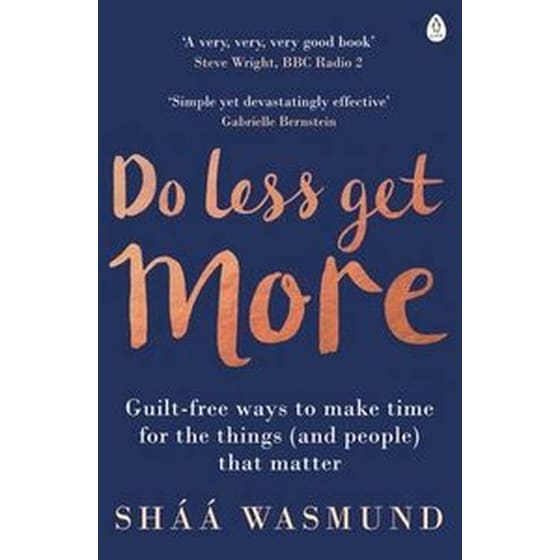 Do Less, Get More image 0