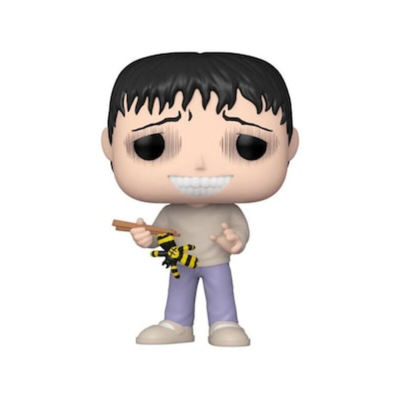 Funko Pop! Animation : Junji Ito Collection – Souichi Truji No.912 Vinyl Figure