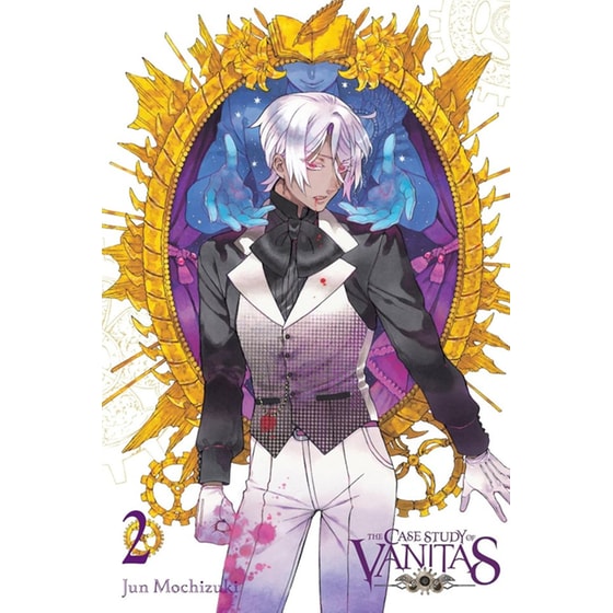 The Case Study of Vanitas, Vol. 2 image 0