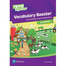 Team Together Vocabulary Booster for A1 Movers