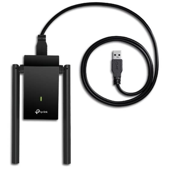 TP-LINK Archer T4U Plus AC1300 v1 Αντάπτορας Δικτύου Ασύρματη Σύνδεση 1300Mbps image 2