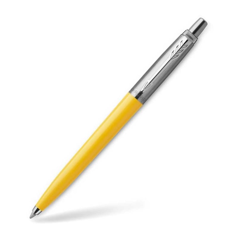 PARKER Στυλό Διαρκείας Parker Jotter Special Κίτρινο