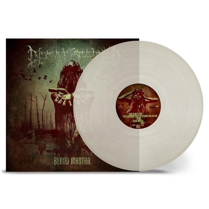 Blood Mantra (LP)