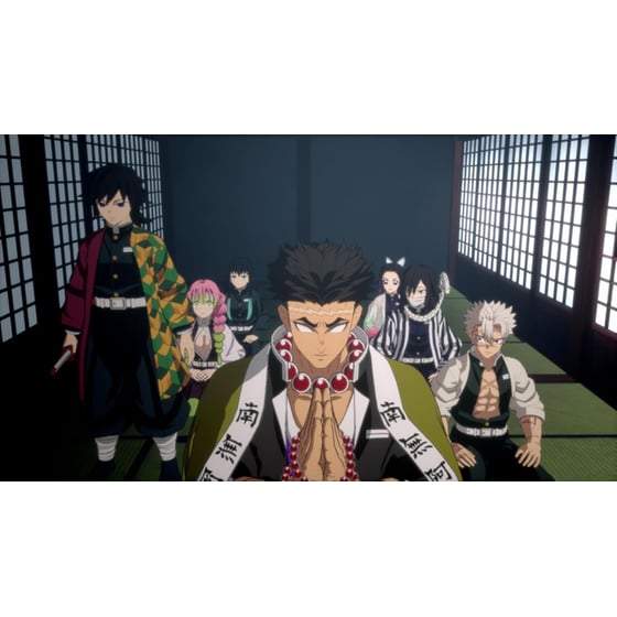Demon Slayer -Kimetsu no Yaiba- The Hinokami Chronicles 2  - PS5 image 2