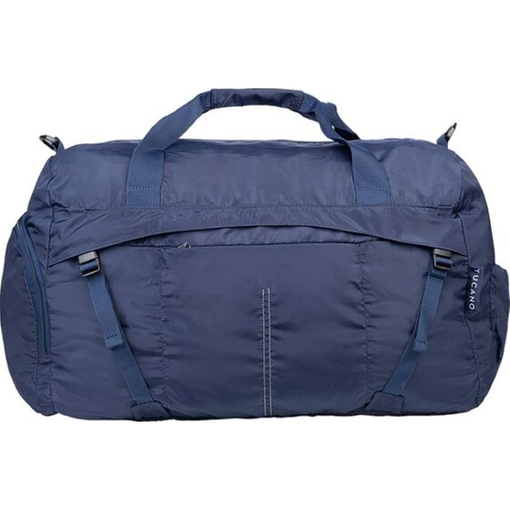 Τσάντα Αναδιπλούμενη Tucano Compatto Eco Duffle Μπλε image 2