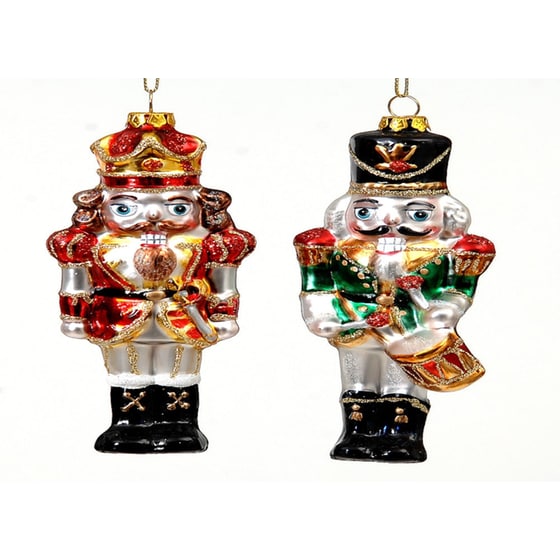 Στολίδι Καρυοθραύστης VETUR 13cm image 0