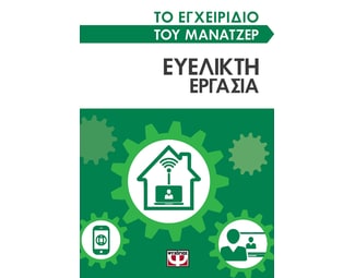 Το εγχειρίδιο του μάνατζερ: Ευέλικτη εργασία image 0