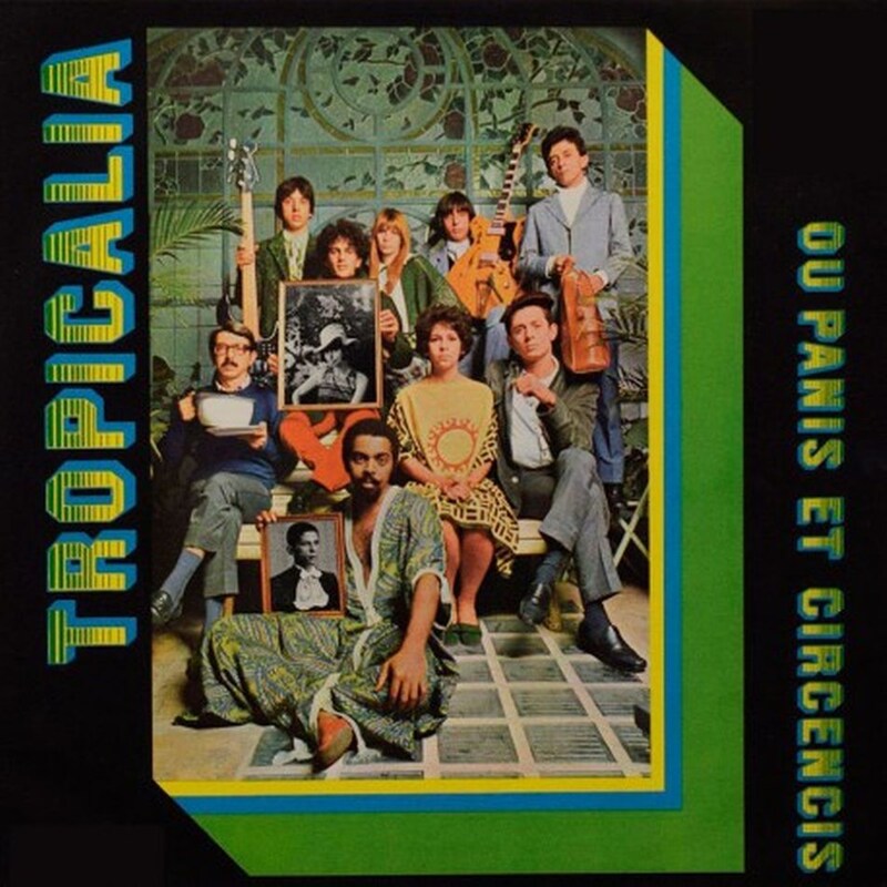 Tropicalia Ou Panis Et Circensis (LP Clear)