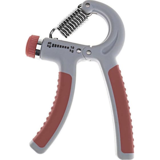 Ταναλάκι Χεριών Live Up Κόκκινο με Αντίσταση έως 40kg image 0