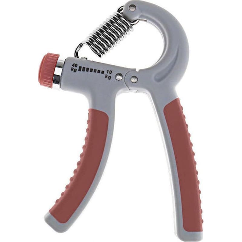 LIVE UP Ταναλάκι Χεριών Live Up Κόκκινο με Αντίσταση έως 40kg