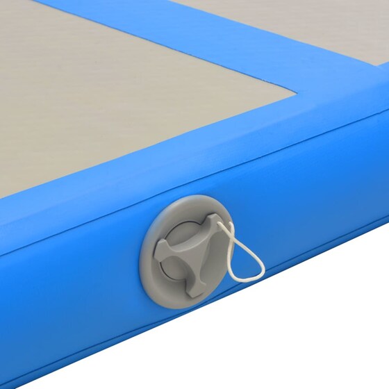 Στρώμα Γυμναστικής VidaXL από PVC 500x100x10 cm - Μπλε image 6