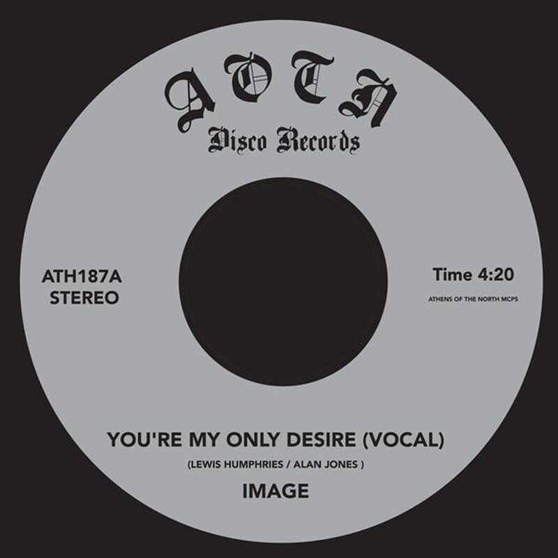 Youre My Only Desire