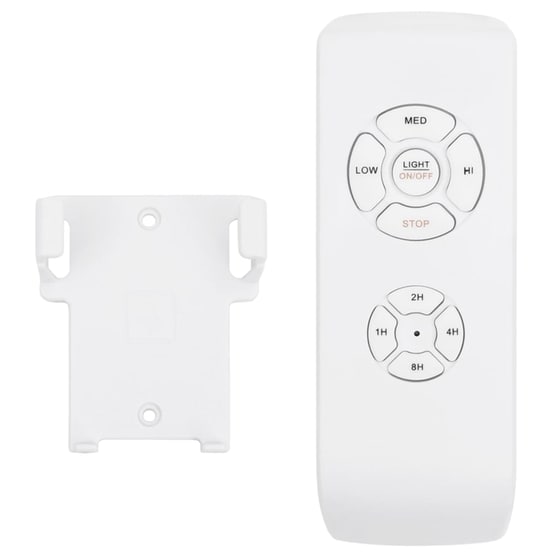 vidaXL 41W 108cm με Φως και Τηλεχειριστήριο Ανεμιστήρας Οροφής image 9