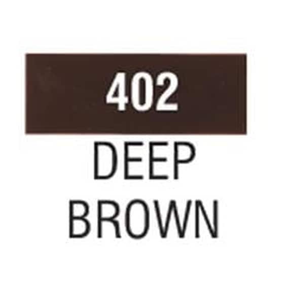 Talens Χρώμα Decorfin Satin 402 Deep Brown 16 Ml image 0