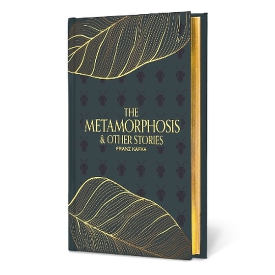 The Metamorphosis & Other Stories image 0