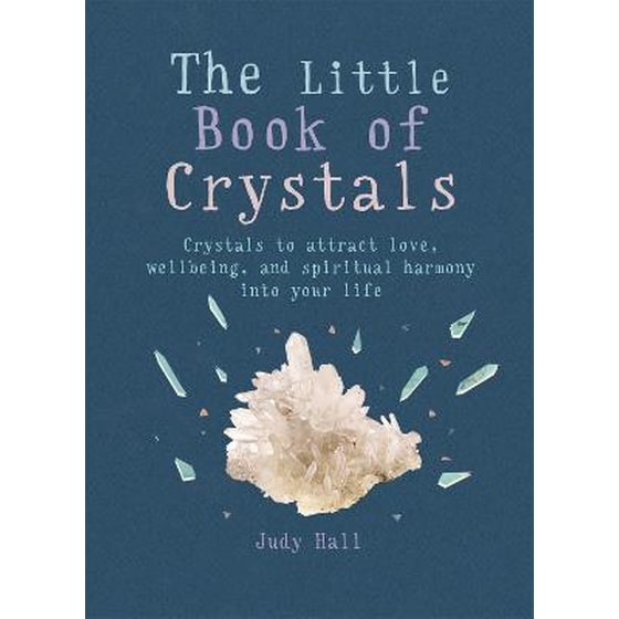 Little Book of Crystals image 0
