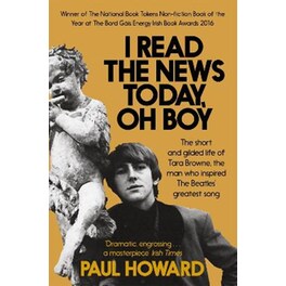I Read the News Today, Oh Boy