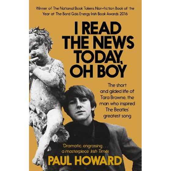 I Read the News Today, Oh Boy image 0
