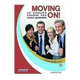 Moving on With English Level 3- Teachers