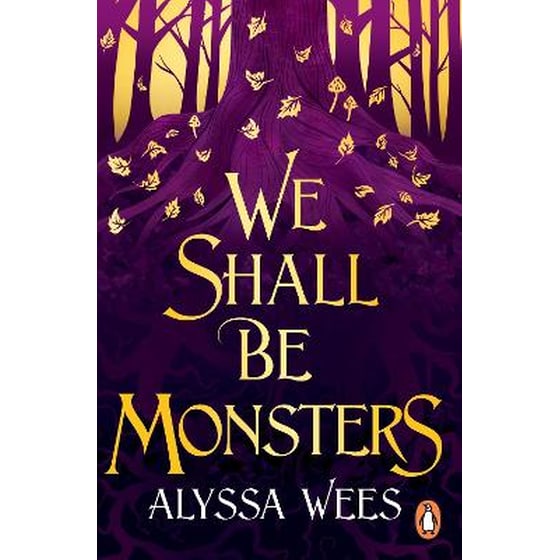We Shall Be Monsters image 0