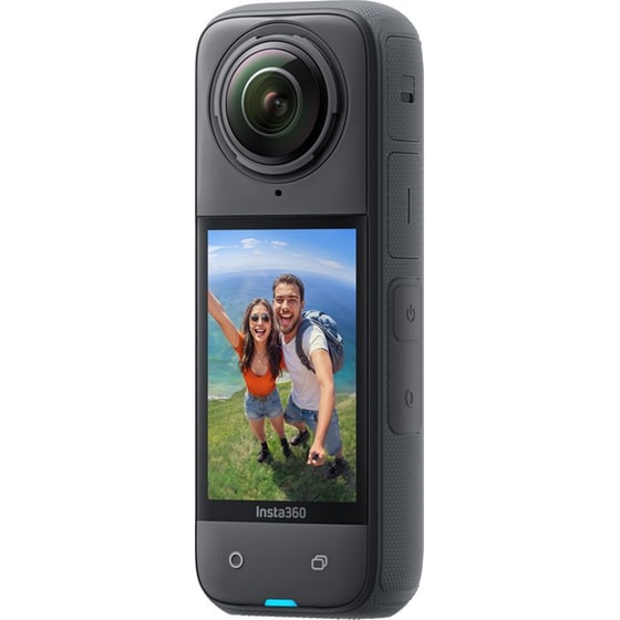 Action Camera Insta360 X4 8K - Μαύρο image 4