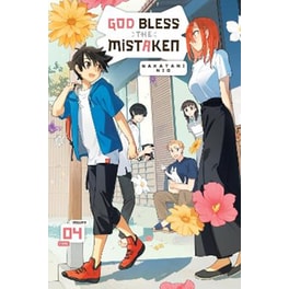 God Bless the Mistaken, Vol. 4