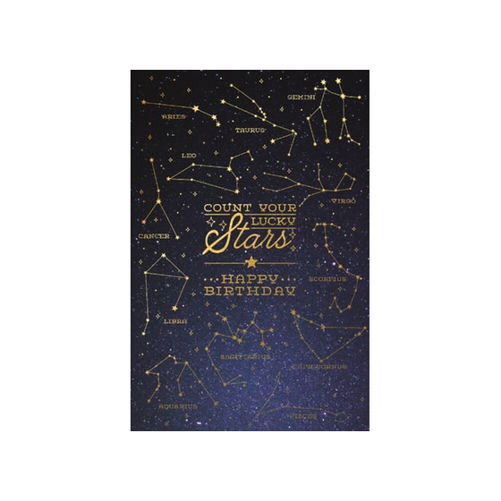 Ευχετήρια Κάρτα Lucky Stars image 0