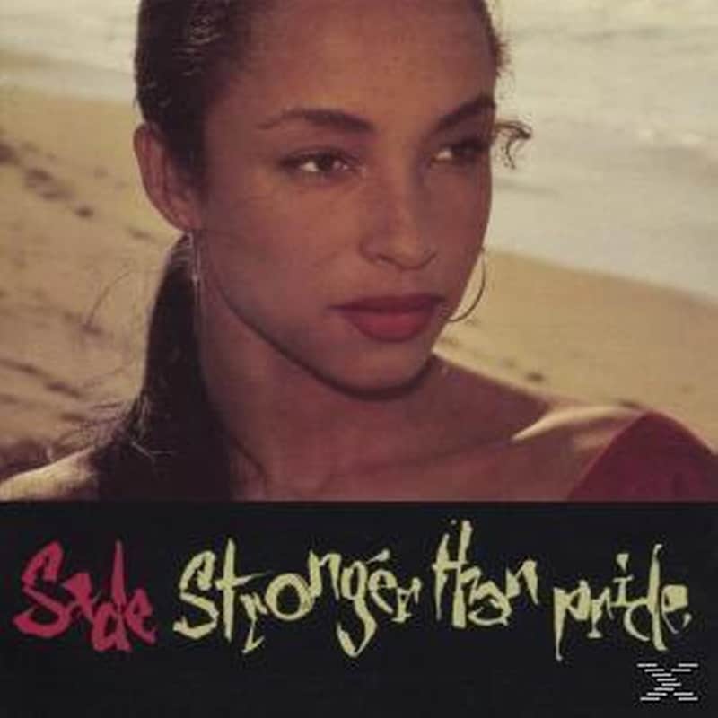 Stronger Than Pride