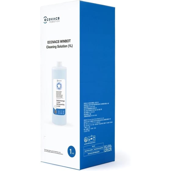 ECOVACS WSO0100009 Υγρό Καθαρισμού image 1