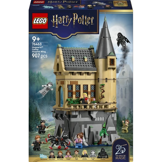 LEGO® Harry Potter™ Κάστρο του Χόγκουαρτς: Πτέρυγα Νοσηλείας (76463) image 0