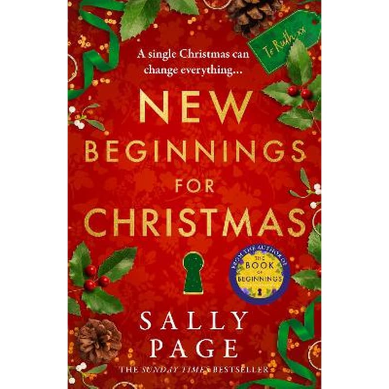 New Beginnings for Christmas