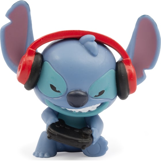 Mini Φιγούρες Disney Stitch Ανανάς 1 Τμχ - Τυχαία Επιλογή Σχεδίου image 8