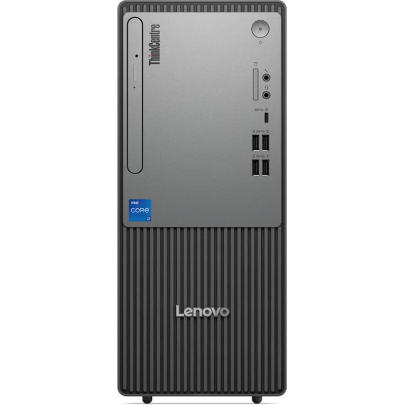 Desktop Lenovo ThinkCentre Neo 50t (Intel Core i5-14400/16 GB/512GB SSD/UHD Graphics 730/Free DOS)