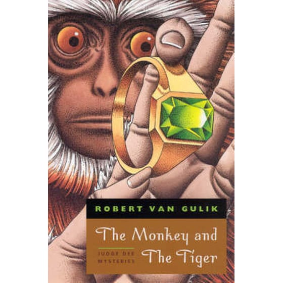 The Monkey and the Tiger image 0