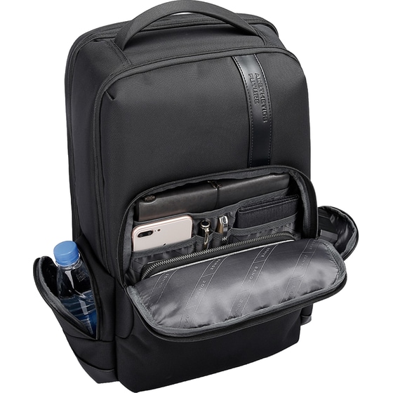 Τσάντα Laptop Bange 2603 15.6" Αδιάβροχη - Μαύρο image 5