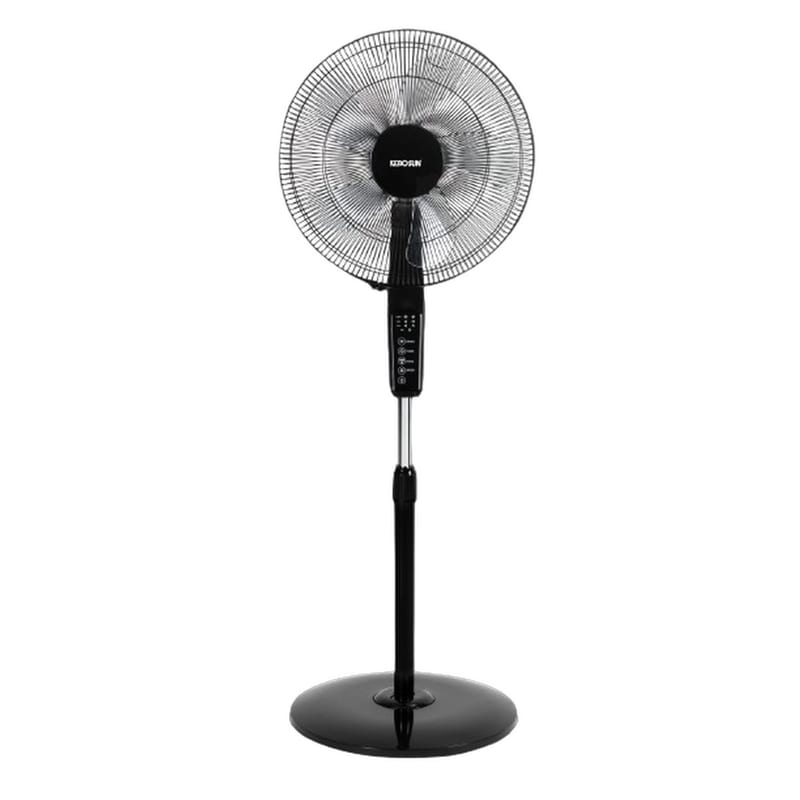 KEROSUN KFS01-16JRW 60W Ανεμιστήρας Δαπέδου με Τηλεχειριστήριο