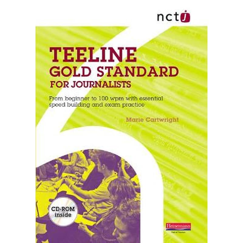 NCTJ Teeline Gold Standard for Journalists