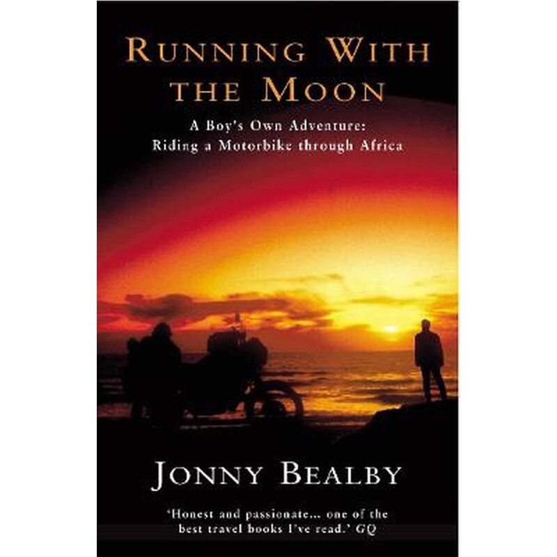 Running With The Moon