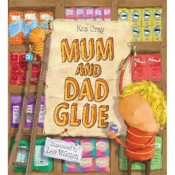 Mum and Dad Glue image 0