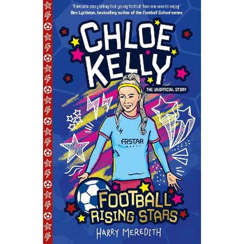 Football Rising Stars: Chloe Kelly
