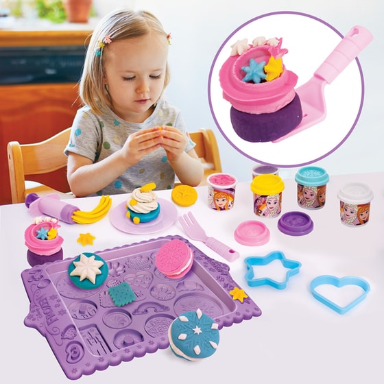 Σετ Πλαστελίνη AS Company Marvel Spiderman Baking Set με 5 Βαζάκια & Αξεσουάρ image 2