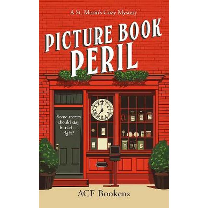 Picture Book Peril
