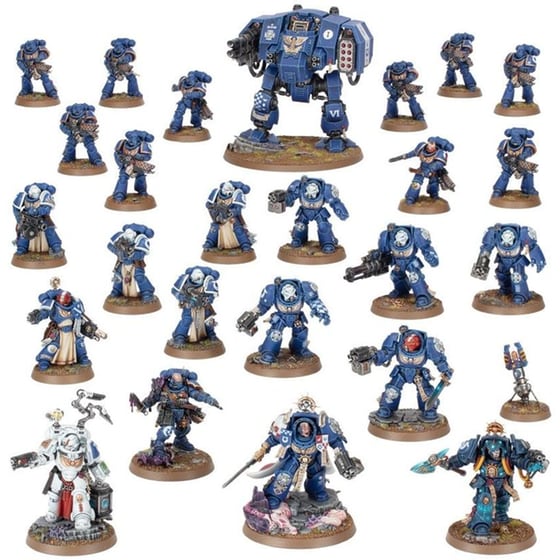 Leviathan Warhammer 40k GAMES WORKSHOP image 3