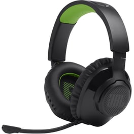 JBL Quantum 360X Xbox Gaming Ασύρματα Ακουστικά Μαύρα/Πράσινα
