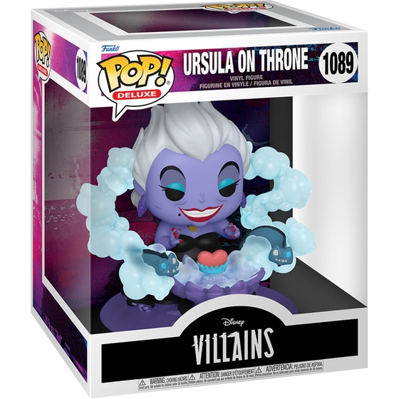 Φιγούρα Funko Pop! Disney - Villains - Ursula image 1