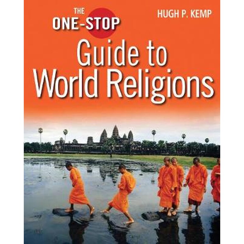 The One-Stop Guide to World Religions
