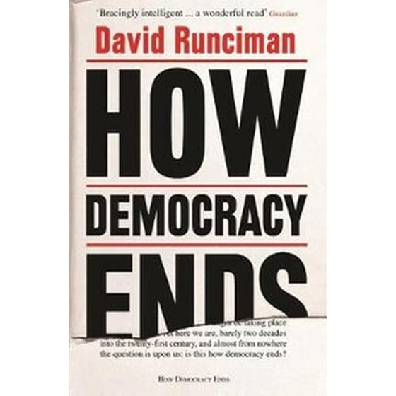 How Democracy Ends image 0